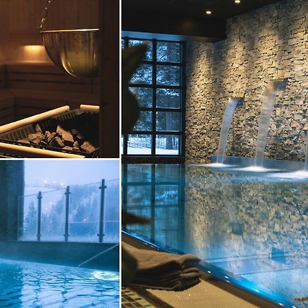 Skistar Lodge Hundfjaellet Sälen Eksteriør bilde