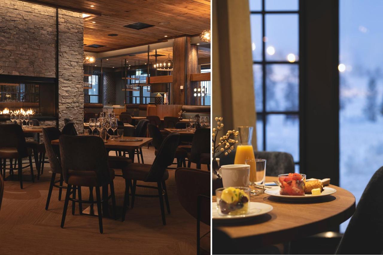 Skistar Lodge Hundfjaellet Sälen Eksteriør bilde